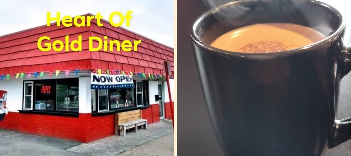Heart Of Gold Diner Oak Hill