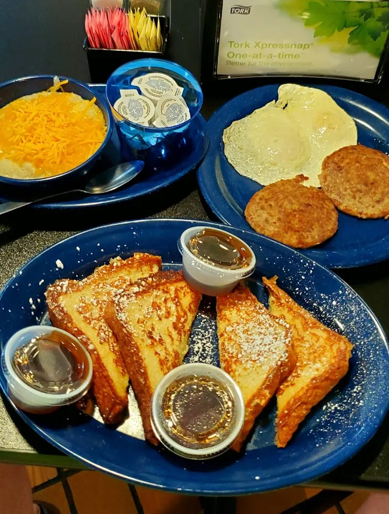 French Toast Breakfast