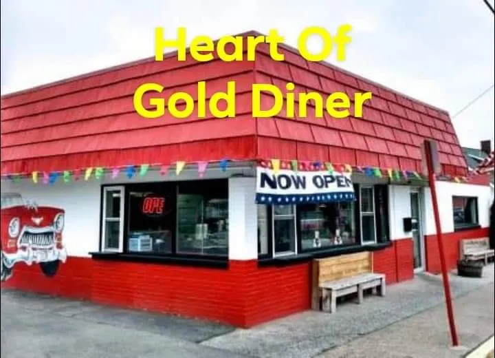 Heart Of Gold Diner